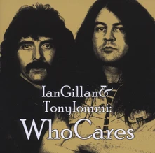 CD IAN GILLAN & TONY IOMMI - WHO CARES