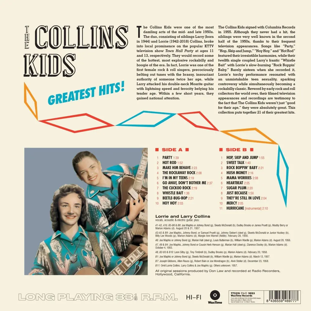 GREATEST HITS!