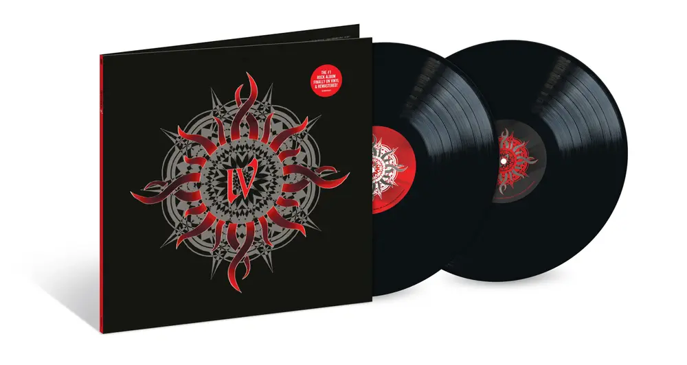Godsmack – IV (Vinyl)