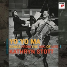 Yo-Yo Ma, CD Yo Ma & Kathryn... - Songs From the Arc of Life