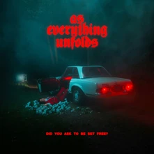 As Everything Unfolds, Vinyl Did You Ask To Be Set Free?