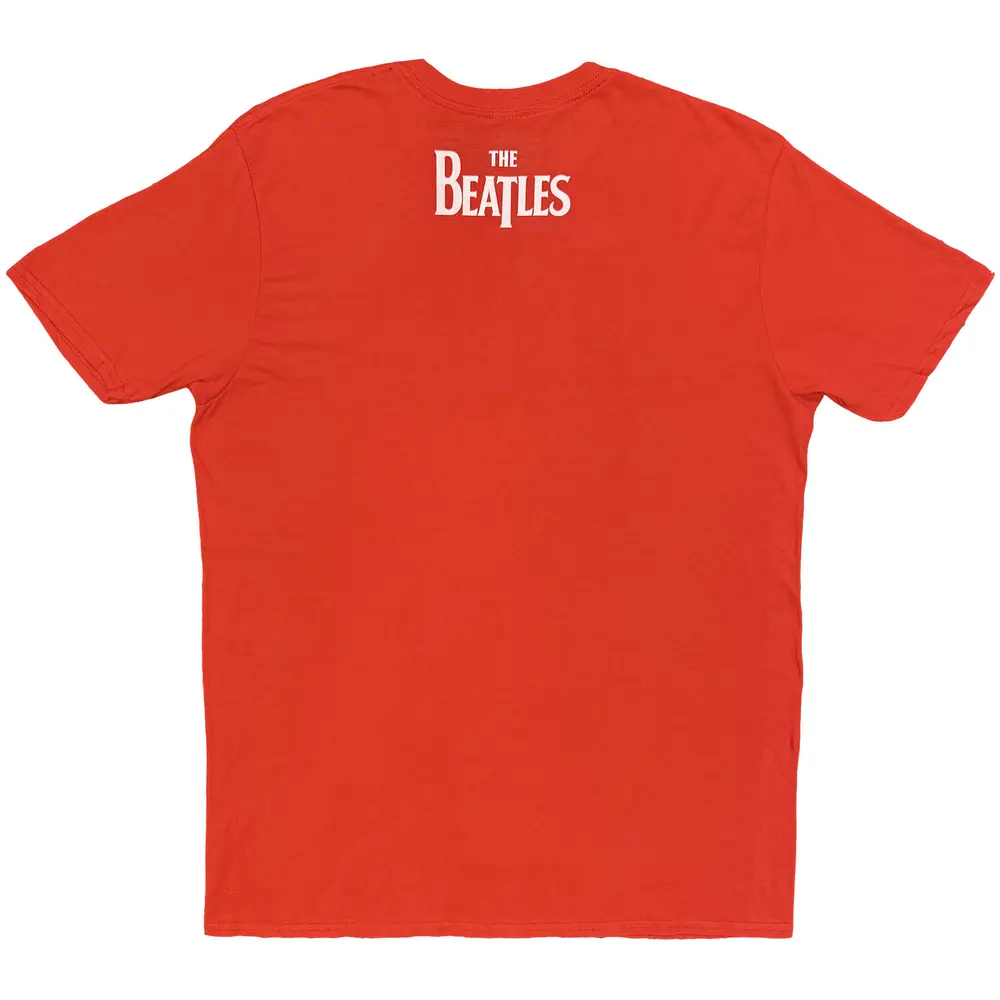 The Beatles – Penny Lane (Červená) (Tričko)