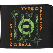 Type O Negative, Peňaženka Spiked Club
