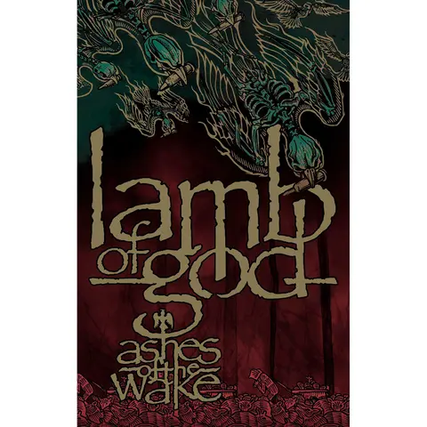 Ashes Of The Wake