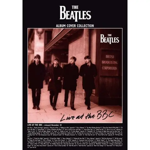 Postcard: Live At The BBC Album