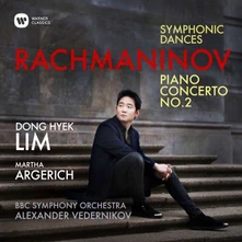 CD HYEK - RACHMANINOV CONCERTO NO.2/ SYMPHONIC DANCES