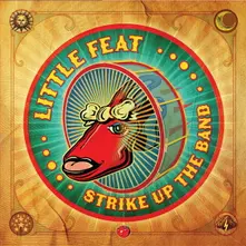 Little Feat, Vinyl STRIKE UP THE BAND