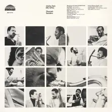 Pharoah Sanders, Vinyl IZIPHO ZAM (MY GIFTS)