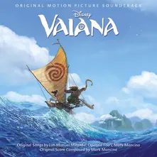 Lin-Manuel Miranda – Vaiana (Original Motion Picture Soundtrack) (CD)