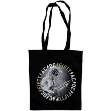 Taška Tote Bag: Angus Live (Black)