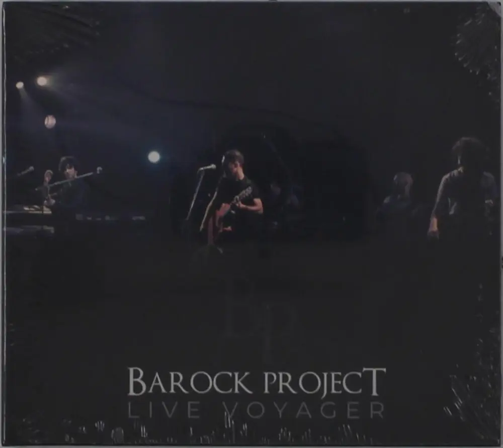 Barock Project – LIVE VOYAGER (CD)