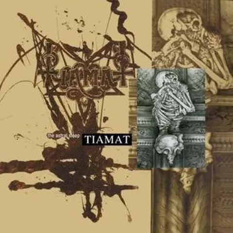 Tiamat – CD The Astral Sleep (Re-Issue + Bonus)
