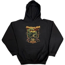 Mikina Bloody Sabbath 666