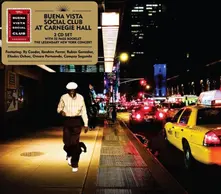 BUENA VISTA SOCIAL CLUB AT (2008) (CD)