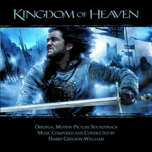 Soundtrack, CD Kingdom Of Heaven (Original Motion Picture Soundtrack)