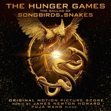 James Newton Howard, CD The Hunger Games: The Ballad of Songbirds and Snakes (Original Motion Picture Score)