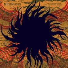 CD AN UNDYING LOVE FOR A BURNING WORLD