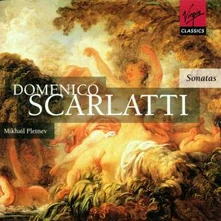 Mikhail Pletnev, CD VIRGIN DE V.-PIANO SONATAS