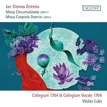 CD JAN DISMAS ZELENKA: MI...