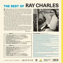 The Best Of Ray Charles (Yellow Vinyl) thumbnail