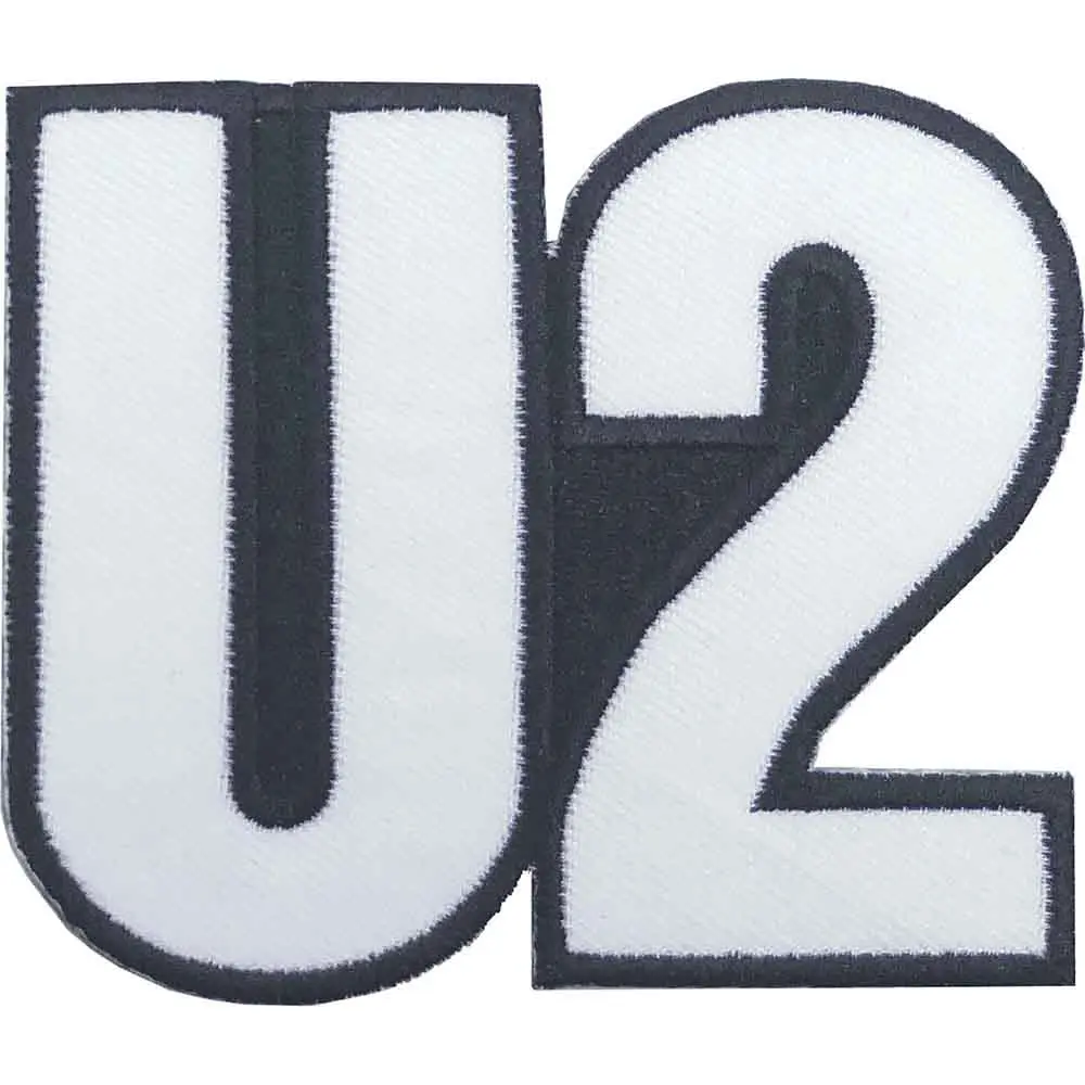 U2 – Logo (Nažehlovačka)
