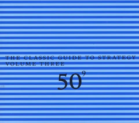 John Zorn – CD CLASSIC GUIDE TO STRATEGY