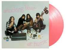 Vinyl AT HOME