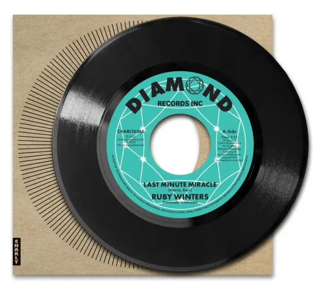 Ruby Winters – 7-LAST MINUTE MIRACLE (Vinyl)