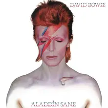 ALADDIN SANE thumbnail