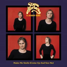 Vinyl 7-MAKE ME SMILE (COME UP & SEE ME)