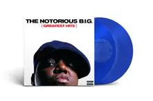 Vinyl Greatest Hits (Blue Vinyl)