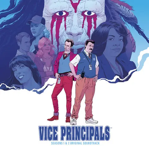 Joseph Stephens – Vinyl VICE PRINCIPALS
