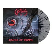 Obituary, Vinyl CAUSE OF DEATH