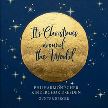 CD It's Christmas - Around the World
