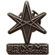 Bring me the horizon, Odznak 6-Point Star