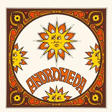 Vinyl ANDROMEDA