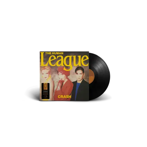 The Human League – Vinyl CRASH