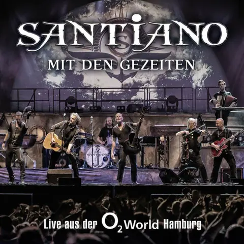 Santiano – CD MIT DEN GEZEITEN