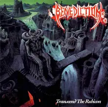 CD Transcend the Rubicon