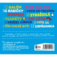 Pesničky pre (ne)poslušné deti 3 thumbnail