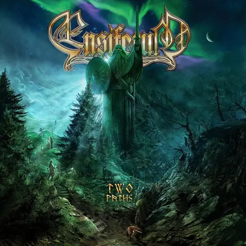 Ensiferum – CD TWO PATHS (2023)