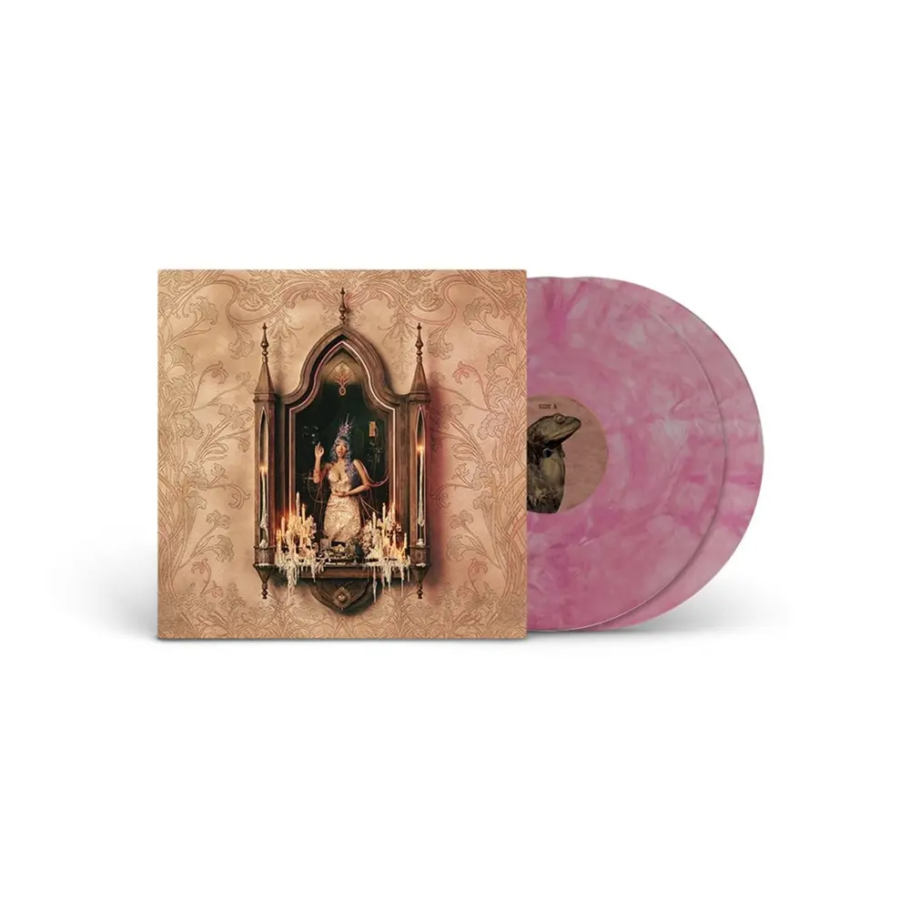 MARTINEZ, MELANIE - HADES (LIMITED PINK ALBUM)