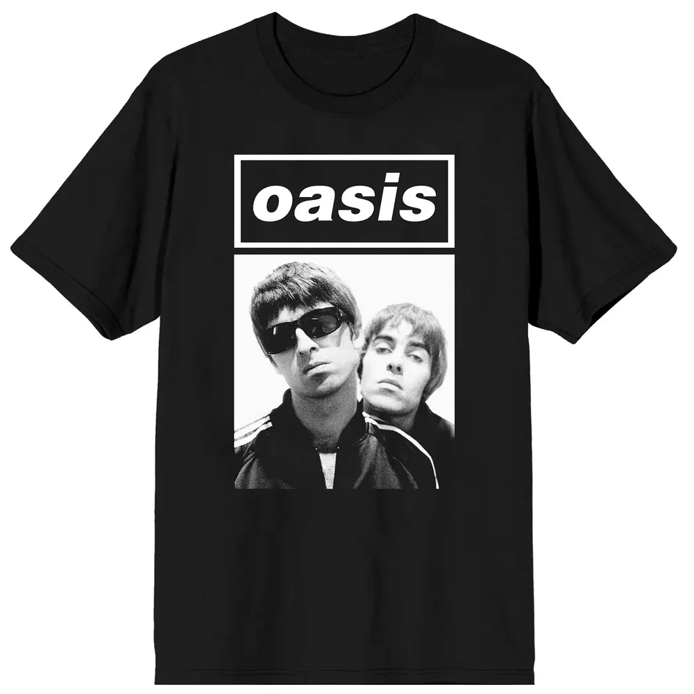 Noel & Liam Boxed Photo