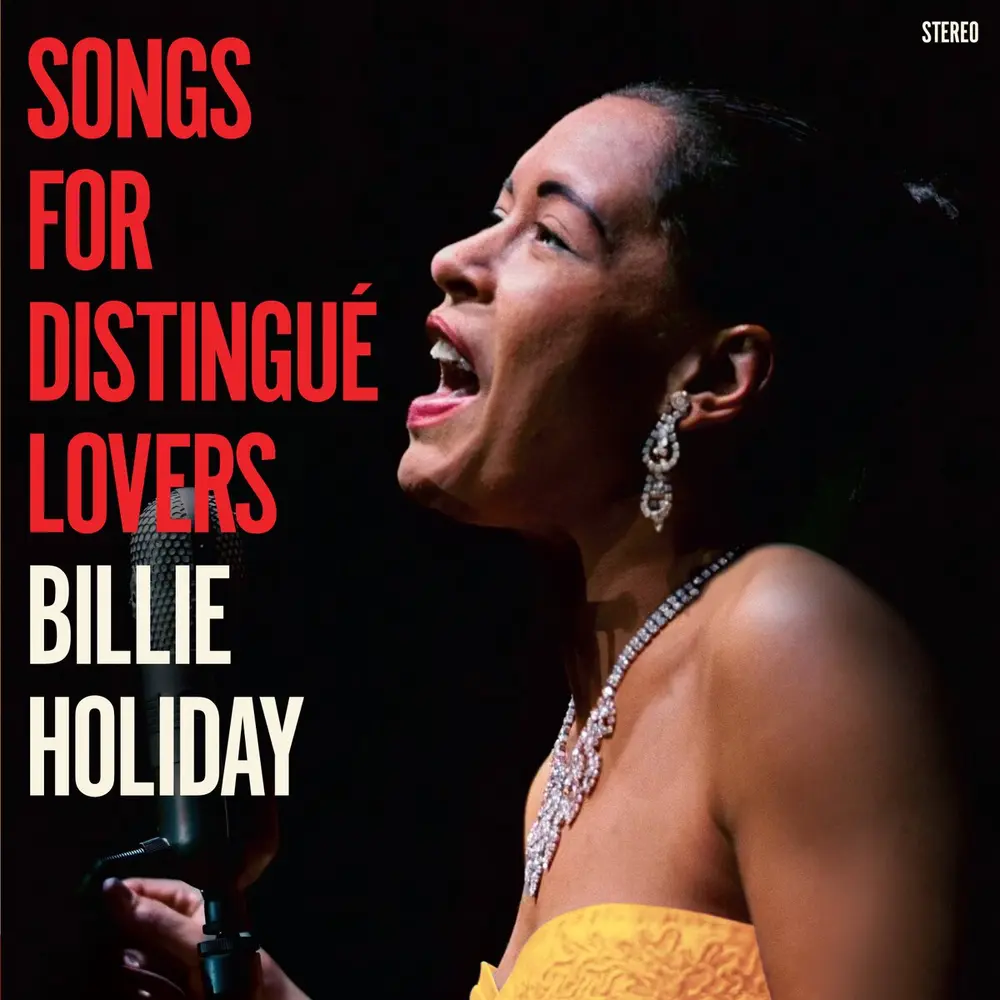 SONGS OF DISTINGUE LOVERS