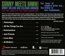Sonny Meets Hawk thumbnail
