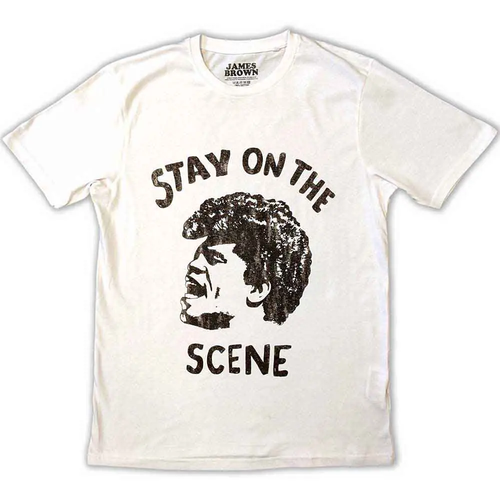 Stay On The Scene