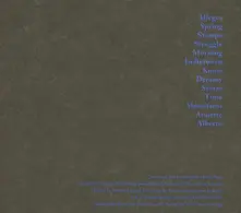 Hania Rani – ON GIACOMETTI (CD)