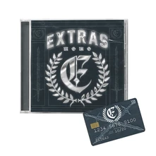 Balík CD + Download Extras