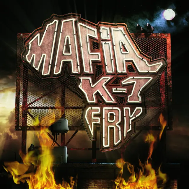 Mafia K-1 Fry – La Cerise Sur Le Ghetto (Vinyl)