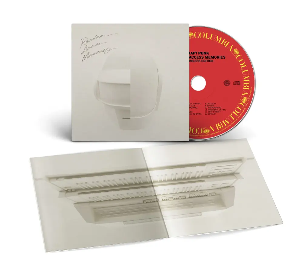 Random Access Memories (Drumless Edition)